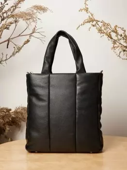 Сумка из натуральной кожи Афина Модель 637