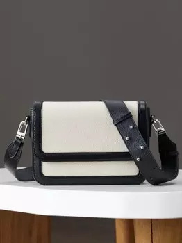 Сумка из натуральной кожи Афина Модель 645