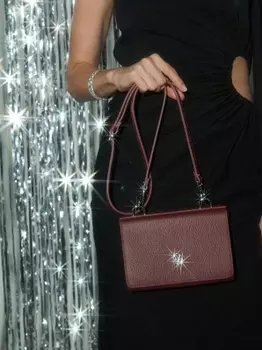 Сумка из натуральной кожи Афина Модель 655