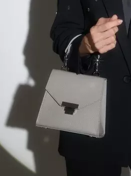 Сумка из натуральной кожи Афина Модель 656