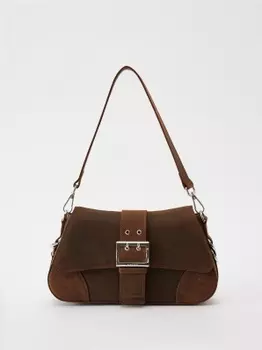 Сумка из натуральной кожи AFINA Модель 755