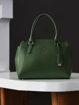 Сумка из натуральной кожи AFINA Модель 646