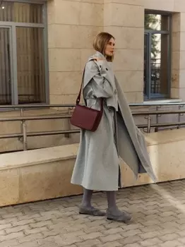 Сумка из натуральной кожи AFINA Модель 662