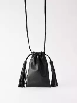 Сумка из натуральной кожи AFINA Модель 745