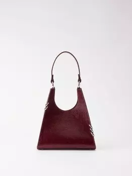 Сумка из натуральной кожи AFINA Модель 747