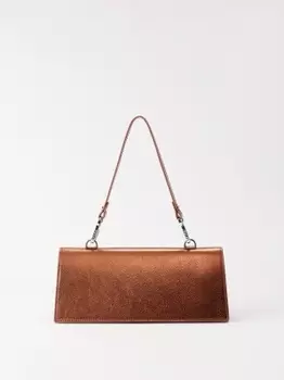 Сумка из натуральной кожи AFINA Модель 748