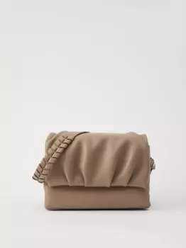 Сумка из натуральной кожи AFINA Модель 749