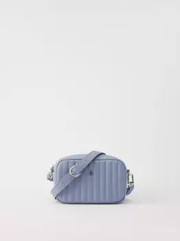 Сумка из натуральной кожи AFINA Модель 669