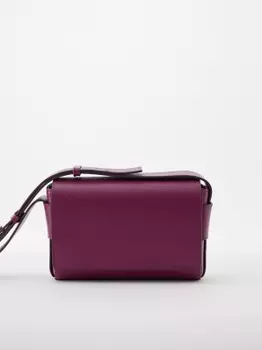 Сумка из натуральной кожи AFINA Модель 671