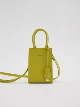 Сумка из натуральной кожи AFINA Модель 706