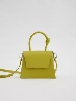 Сумка из натуральной кожи AFINA Модель 686