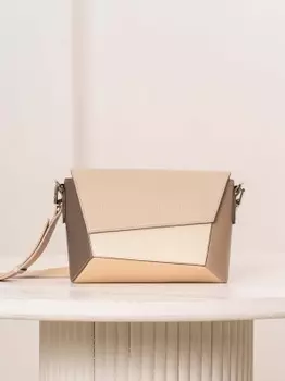 Сумка из натуральной кожи AFINA Модель 608