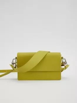 Сумка из натуральной кожи AFINA Модель 718