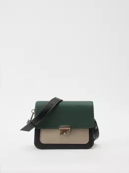 Сумка из натуральной кожи AFINA Модель 733