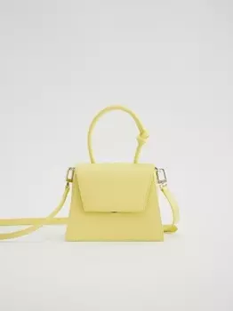 Сумка из натуральной кожи AFINA Модель 686