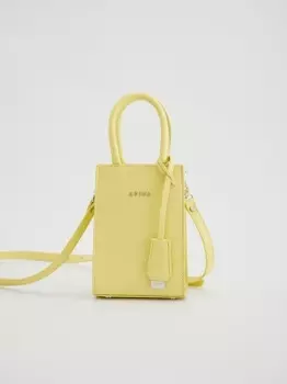 Сумка из натуральной кожи AFINA Модель 706