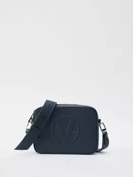 Сумка из натуральной кожи AFINA Модель 579