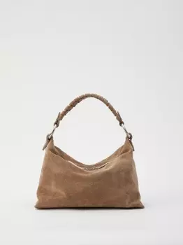 Сумка из натуральной кожи AFINA Модель 760