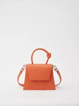 Сумка из натуральной кожи AFINA Модель 686