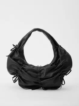 Сумка из натуральной кожи AFINA Модель 761