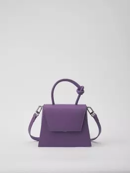 Сумка из натуральной кожи AFINA Модель 686