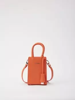 Сумка из натуральной кожи AFINA Модель 706