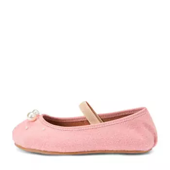 Балетки Zelda Wool Pink