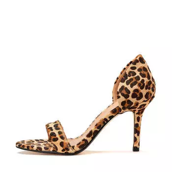 Босоножки Mimi Animal print