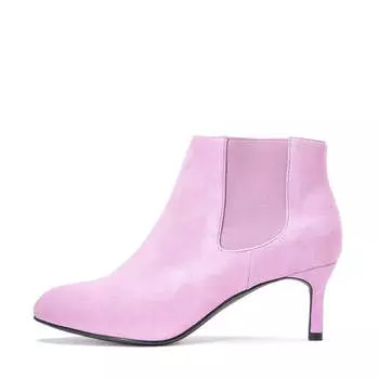 Ботильоны Pink