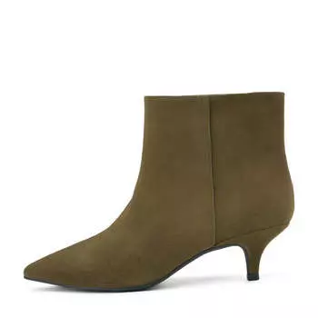 Ботильоны Issy Khaki