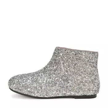 Ботинки Chiara Glitter Silver