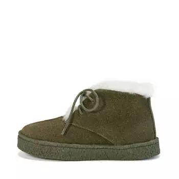 Ботинки Cora Khaki