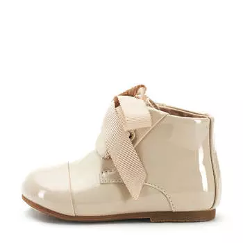 Ботинки Jane PU Beige