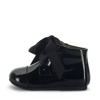 Ботинки Jane PU Black