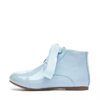 Ботинки Jane PU Blue