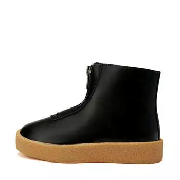 Ботинки Leah Leather Black