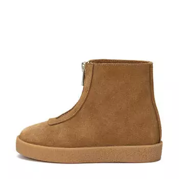 Ботинки Leah Suede Camel