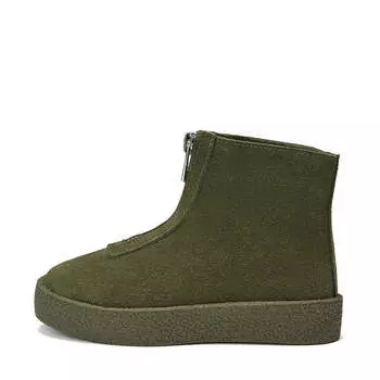 Ботинки Leah Suede Khaki