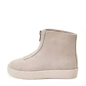 Ботинки Leah Suede Light Beige