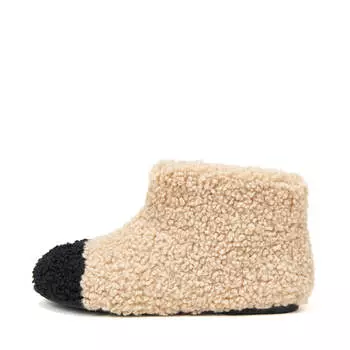 Ботинки Molly Beige/Black