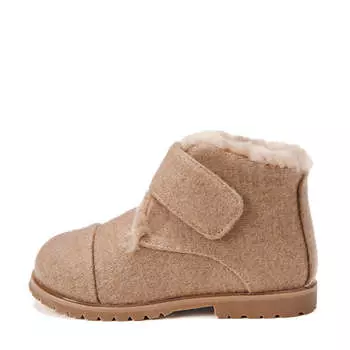 Ботинки Zoey Wool Beige