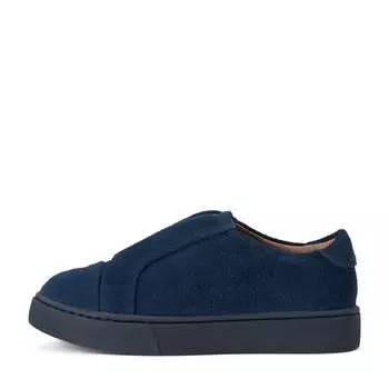 Кеды Frank Suede Navy
