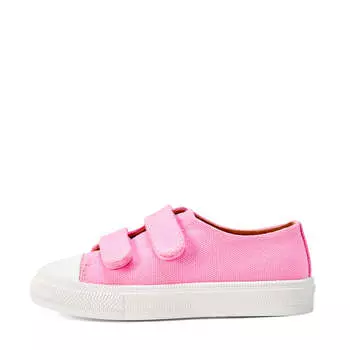 Кеды Jessie Canvas Pink