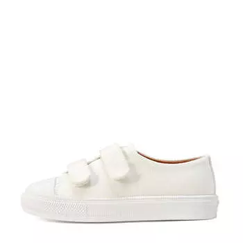 Кеды Jessie Canvas White