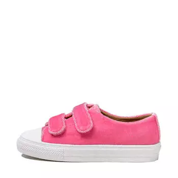 Кеды Jessie Velvet Pink