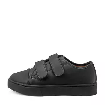 Кеды Robby Leather Black