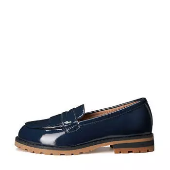 Лоферы Francie Navy