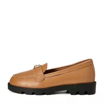 Лоферы Parker Camel