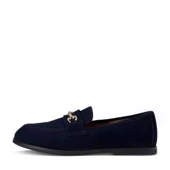 Лоферы Priscilla Dark Navy