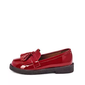 Лоферы Vita Burgundy